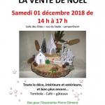 2018 11 13 vente de noel a lampertheim