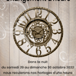 2022 10 30 changement d heure hiver 2022