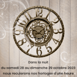 2023 10 29 changement heure d hiver 2023