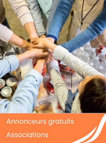 Annonceurs gratuits associations secteur brumath